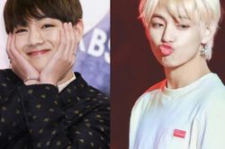 Trong những hình ảnh GIF này, trông V BTS sao đáng yêu đến thế