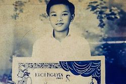 NSND Minh Vương: 'Kiếm khách lãng tử' có giọng ca cao vút