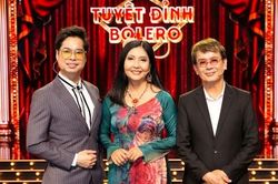 Gameshow 'Tuyệt đỉnh Bolero' lên sóng, ca sĩ Ngọc Sơn ngồi ghế giám khảo