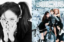 Blackpink khoe nhan sắc quyến rũ khác lạ trong bộ ảnh mới