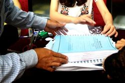 Có thể sử dụng con dấu của chi nhánh khi dự thầu