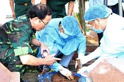 Xác định danh tính 42 liệt sĩ hy sinh trong chiến dịch Xuân Lộc