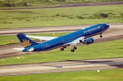 Vietnam Airlines ngừng khai thác đội bay Airbus A330