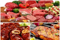 Các loại thịt vẫn ăn hàng ngày độc ngang thuốc lá và thạch tín