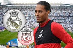 Chuyển nhượng bóng đá mới nhất: Real quyết 'giật' trung vệ Liverpool