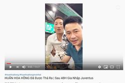 Sự thật Huấn Hoa Hồng được thả sau 2 ngày cai nghiện bắt buộc?