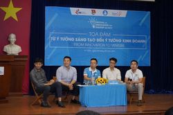 Sôi nổi 'Ngày hội Sinh viên Sáng tạo và Khởi nghiệp IUH lần 3 – F.I.S 2019'