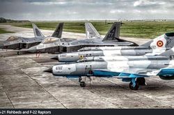 Tiêm kích MiG-21 cổ lỗ vẫn thắng siêu chiến đấu cơ F-22, trong trường hợp nào?