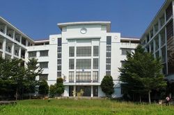 Trường đại học xây hàng chục tỷ đồng bỏ hoang nhiều năm