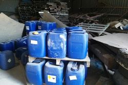 Phát hiện cả kho hóa chất dùng sản xuất ma túy tại Bình Định