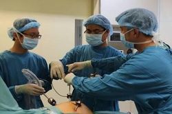 Nguy hiểm khi bà bầu viêm ruột thừa