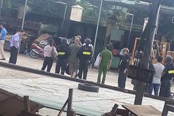 Bộ Công an triệt phá xưởng sản xuất ma túy cực lớn