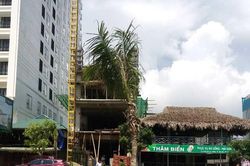 Thanh Hóa: Xuống tầng hầm khách sạn 11 tầng đang xây dựng, 3 người tử vong thương tâm