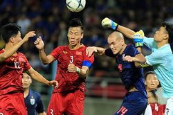 ĐT Việt Nam xuống áp chót, Thái Lan leo lên đầu tại bảng G; Ronaldo lập poker trên sân khách