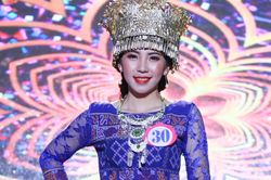 19 sơn nữ khoe sắc tại Hội thi Nét đẹp các dân tộc thiểu số Nghệ An