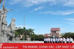 Dâng hương tưởng niệm nhân 89 năm ngày Xô viết Nghệ Tĩnh