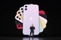 Apple chính thức ra mắt bộ ba iPhone 11 mới, nâng cấp camera