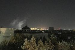 Afghanistan: Nổ lớn gần Đại sứ quán Mỹ tại thủ đô Kabul