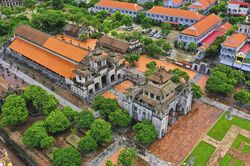 Chiêm ngưỡng vẻ đẹp độc đáo của nhà thờ đá Phát Diệm