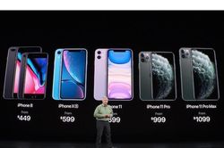 Ra iPhone 11, Apple bất ngờ cho 'khai tử' iPhone XS và XS Max