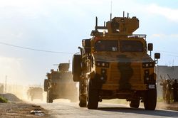 Không kích tại Syria khiến cho một số lượng lớn dân thường thương vong