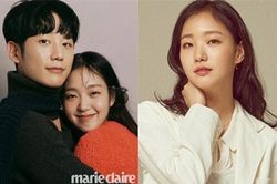 Từng bị chê không xứng với Lee Min Ho, Kim Go Eun khiến dân Hàn trố mắt khi phim mới vượt mặt cả Song Joong Ki