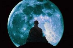 Tết Trung Thu hướng Phật niệm Bồ Tát, tỏ lòng dưới trăng