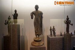 Tận mục tượng Phật cổ nhất Đông Nam Á của Việt Nam