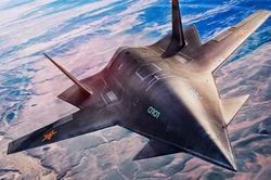 UCAV tàng hình Hắc Kiếm của Trung Quốc: Đỉnh cao công nghệ hay thùng rỗng kêu to?