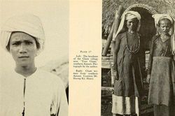 Ảnh đẹp chưa công bố về phụ nữ Việt Nam năm 1944