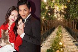 Đám cưới đột ngột nhất Cbiz: 'Tình cũ Seungri' và cháu nội trùm xã hội đen Hong Kong bí mật tổ chức hôn lễ tại Ý