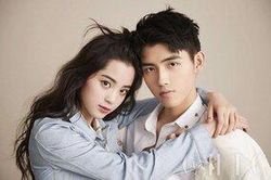 Vừa được bênh vực vì 'trượt tay' like nhầm bài của anti Vương Nhất Bác, Trần Phi Vũ đã bị chỉ trích vì phủ nhận hẹn hò với Âu Dương Na Na