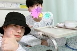 Suho (EXO) gây chú ý về sự ấm áp khi đích thân đến bệnh viện thăm vũ công của mình