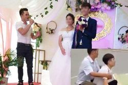 Nỗi đau chàng trai trẻ vĩnh viễn mất vợ đang mang bầu sau tai nạn đúng ngày lại mặt: 'Bố gọi vợ con dậy đi, về với con đi'