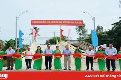 Những đổi thay ở vùng sâu Châu Thành