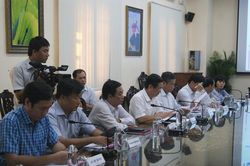 Xây dựng Làng thông minh từ mô hình Hội quán