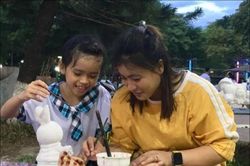 Bạn đọc Bạn đọc viết Hãy tương tác với con bằng lời hay, ý đẹp