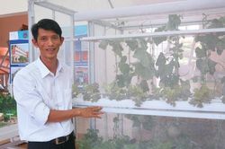 Giáo dục Giáo dục Thiết bị tự làm: Sát với bài giảng, tiết kiệm chi phí