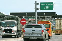 Sau quyết định mạnh tay nhất, thu phí tự động không dừng vẫn ì ạch, Chính phủ yêu cầu 'Siêu Ủy ban' vào cuộc