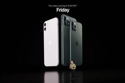 Cận cảnh bộ 3 siêu phẩm iPhone 2019 vừa trình làng
