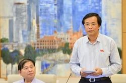 Làm rõ những quy định của Hiến pháp chưa đi vào cuộc sống