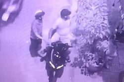 Trộm vào nhà 'khiêng' bức tượng trầm hương 200 triệu