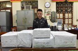 Ma túy tổng hợp từ Tam Giác Vàng vào Việt Nam tăng đột biến