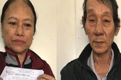 Bắt cặp vợ chồng trốn truy nã suốt 24 năm