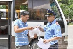 Đồng Nai ra quân xử lý xe đưa đón học sinh vi phạm