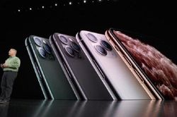 Cận cảnh 3 siêu phẩm iPhone 11, 11 Max/11 Pro vừa ra mắt