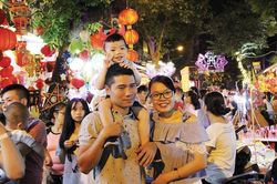 Tết trung thu - mạch nguồn truyền thống