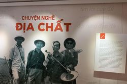 Chuyện đằng sau những tấm bản đồ, những mỏ khoáng sản được phát hiện