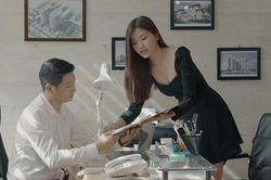 Màn 'lột xác' ngoạn mục của Lương Thanh trong phim 'Hoa hồng trên ngực trái'