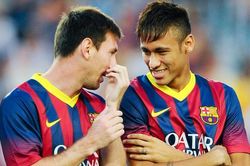 Messi lên tiếng về nghi vấn dùng quyền lực trong vụ Neymar